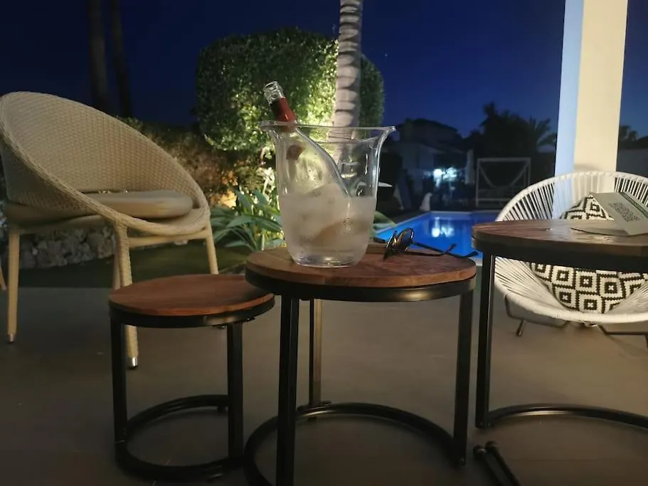 Villa Atalaya: Luxury Marbella Retreat Near Golf and Beach Estepona Spain