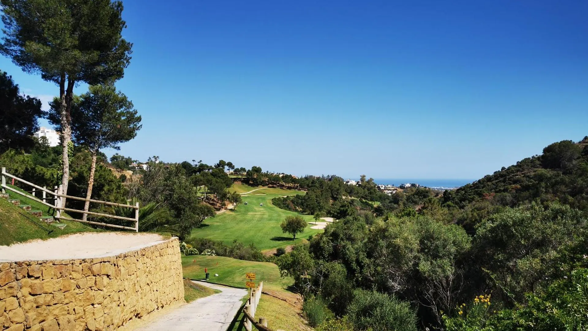 Villa Atalaya: Luxury Marbella Retreat Near Golf and Beach Estepona Spain