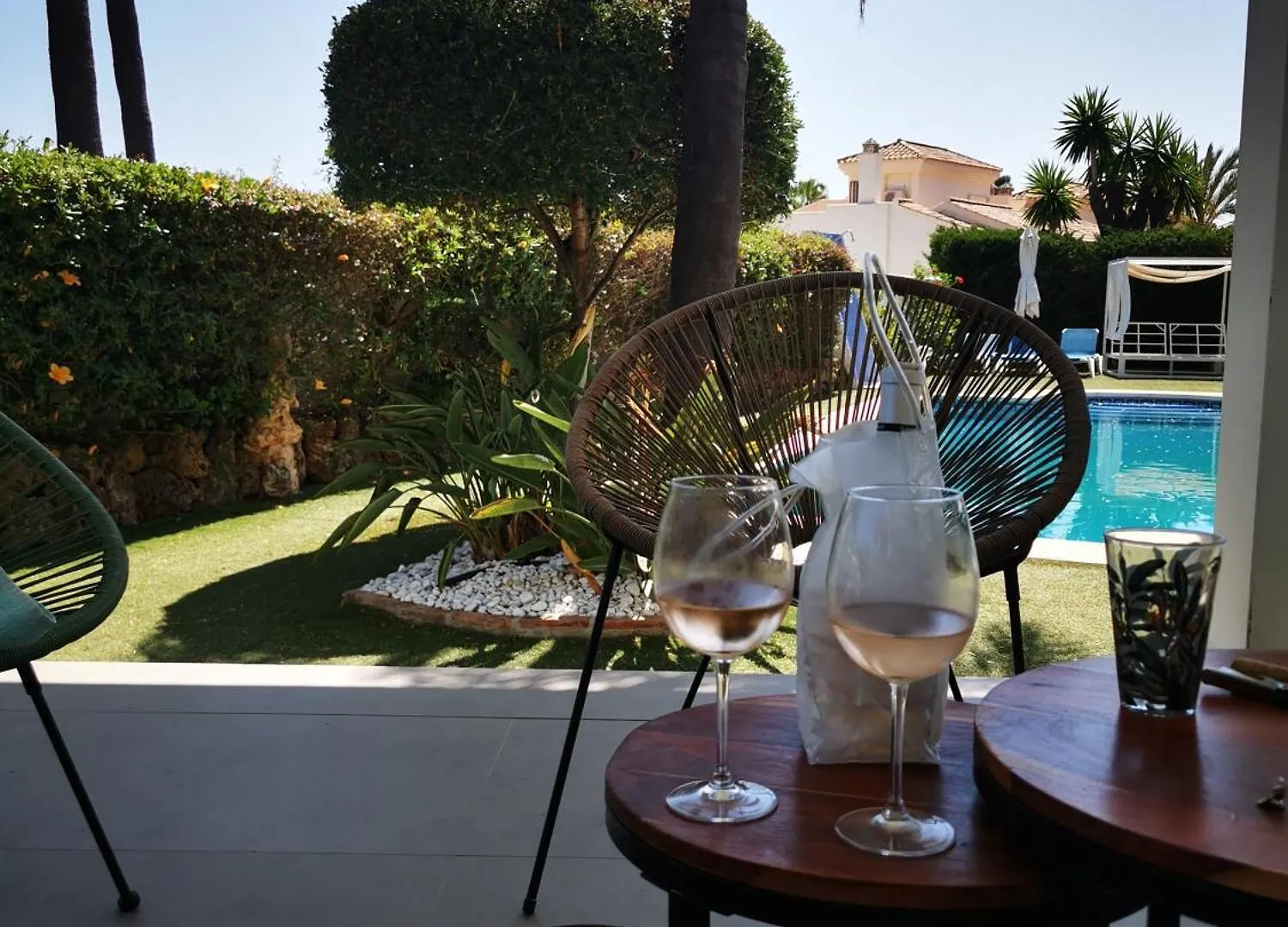 Villa Atalaya: Luxury Marbella Retreat Near Golf and Beach Estepona 0*,  Spain