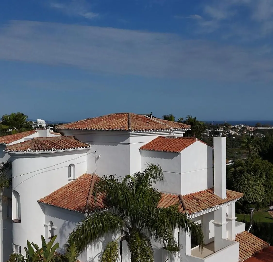 Villa Atalaya: Luxury Marbella Retreat Near Golf and Beach Estepona Spain