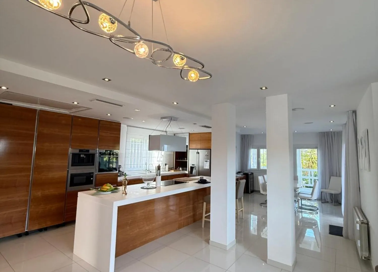 Villa Atalaya: Luxury Marbella Retreat Near Golf and Beach Estepona Spain