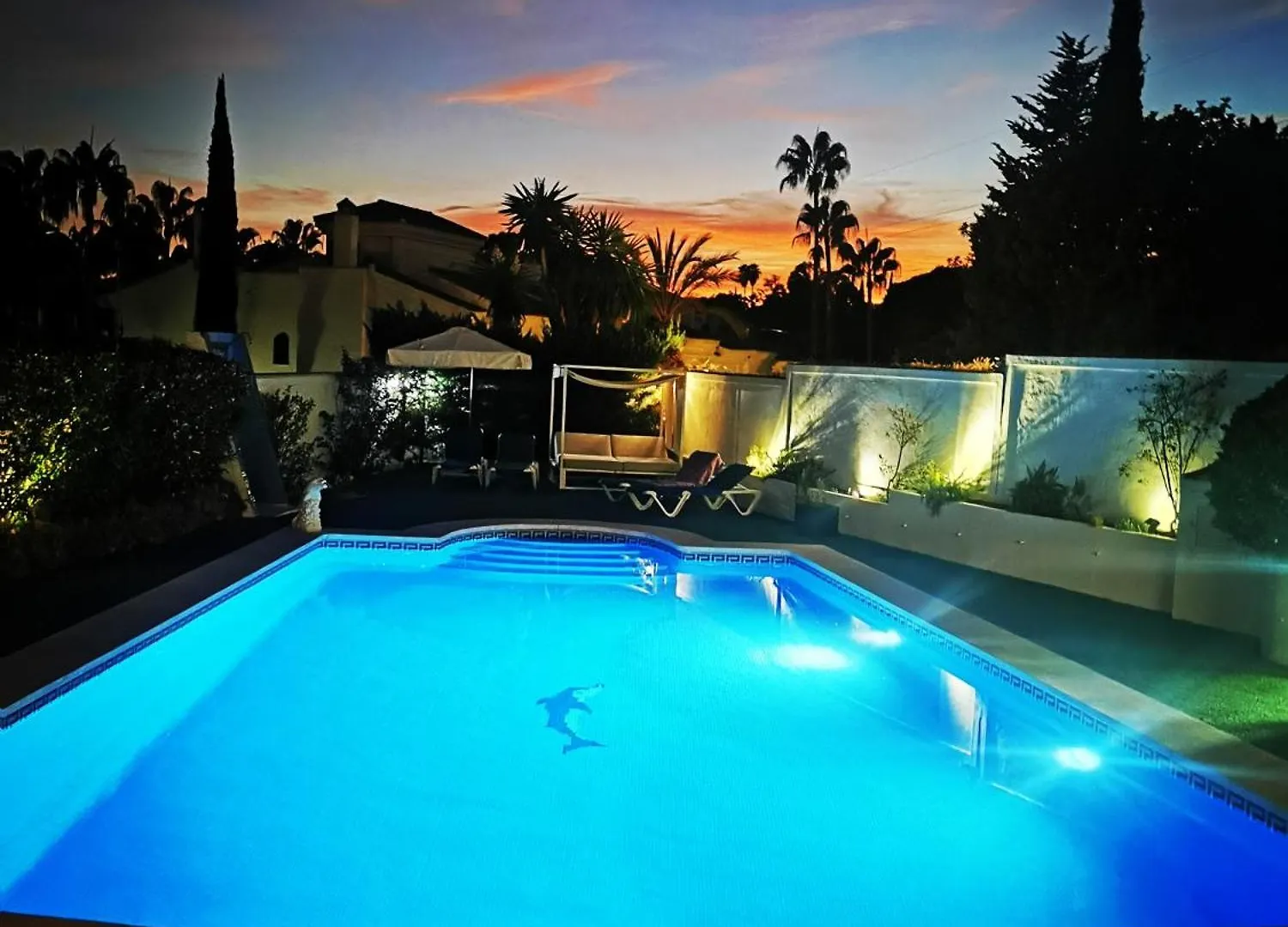 Villa Atalaya: Luxury Marbella Retreat Near Golf and Beach Estepona Spain