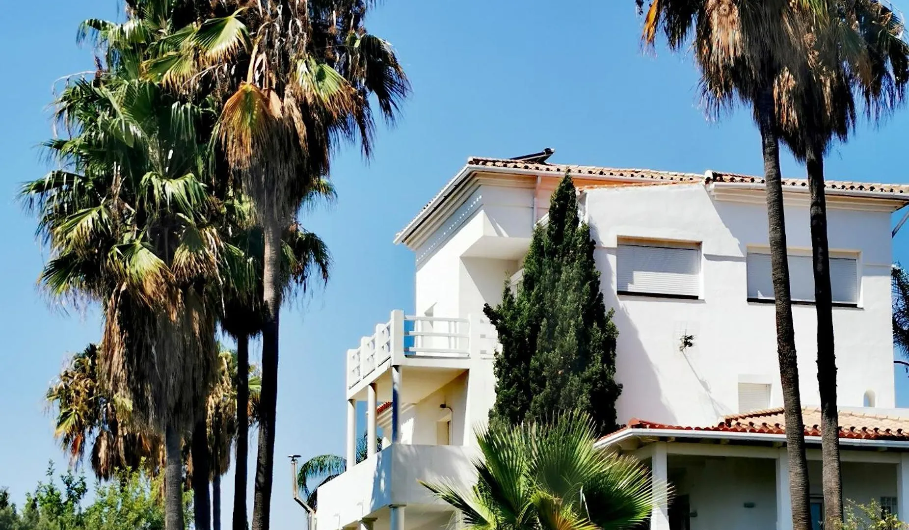 Villa Atalaya: Luxury Marbella Retreat Near Golf and Beach Estepona 0*,