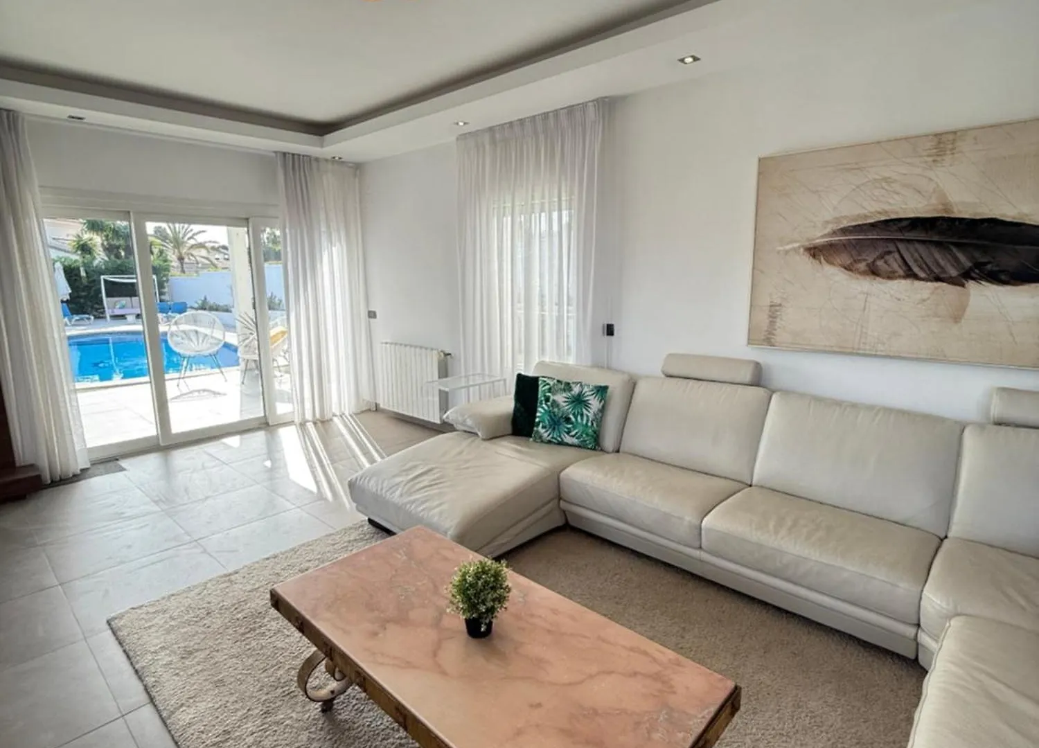 Villa Atalaya: Luxury Marbella Retreat Near Golf and Beach Estepona Spain